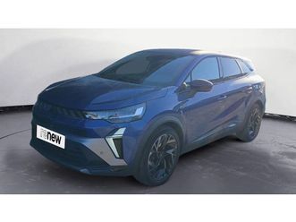 symbioz e-tech full hybrid 145