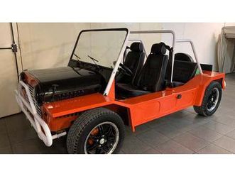 1984 mini moke