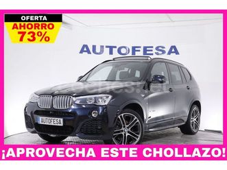 bmw x3 xdrive35d