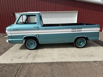 1961 chevrolet corvair for sale