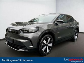 ford capri elektro 77kwh extended range select