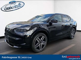 ford capri elektro 77kwh extended range select