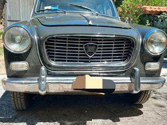 lancia appia terza serie anno 1960