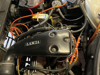 lancia delta 1.3 lx iscritta asi