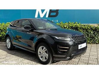 land rover range rover evoque d165 fwd nolita edition