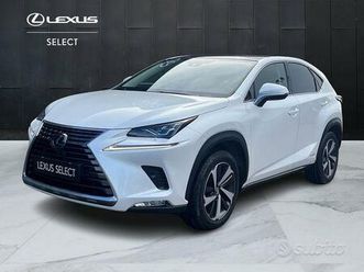 lexus nx 300h 2.5 luxury 4wd cvt iva esposta