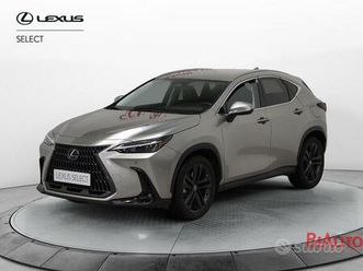 lexus nx plug-in 4wd premium +