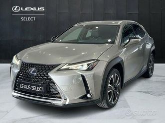lexus ux 250h 2.0 executive 2wd cvt