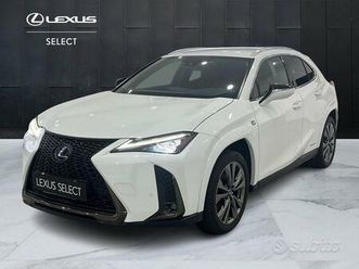 lexus ux 250h 2.0 flare - f sport 4wd cvt