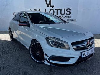 mercedes-benz a 45 amg 4-matic