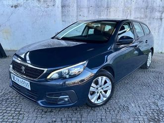 peugeot 308 sw 1.6 bluehdi allure eat6