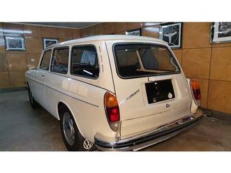 1971 volkswagen 1600 variant ( restored) a vendre