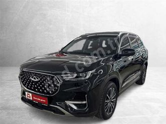 tiggo8 pro 1.6 tgdi excellent