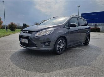 ford grand cmax