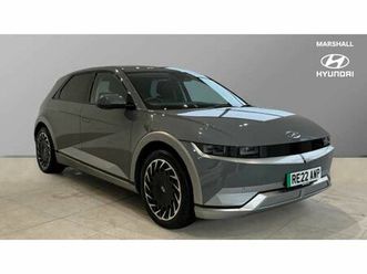 hyundai ioniq 5 ioniq 5 225kw ultimate 73 kwh 5dr awd auto [tech]