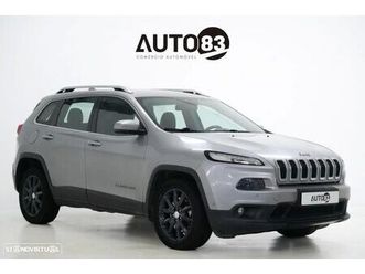 jeep cherokee 2.0 mjd longitude