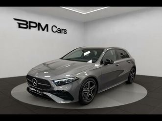 mercedes-benz - 180 d 116ch star edition 8g-dct