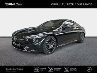 mercedes-benz - 300 258ch amg line 4matic 9g-tronic