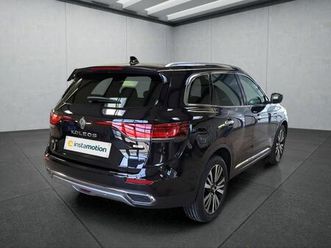 renault koleos 2.0 blue dci 4wd initiale paris 135 kw