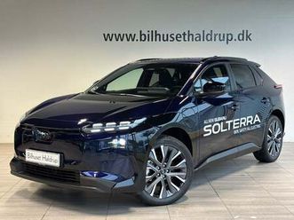 subaru solterra 73 touring 5d