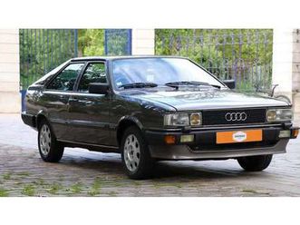 1983 audi coupe gt w12 a vendre