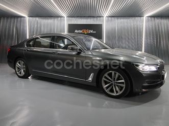 bmw serie 7 750li xdrive