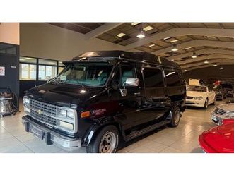 1996 chevrolet chevy g20 a vendre