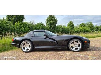 dodge viper