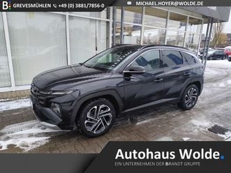 hyundai tucson prime mild-hybrid 4wd 1.6 crdi mild hybri