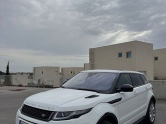 land rover range rover evoque td4 aut. hse dynamic