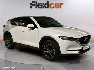 mazda cx-5 2.2 d excellence navi