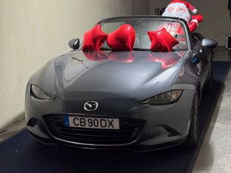 mazda mx-5 skyactiv-g 131 exclusive-line