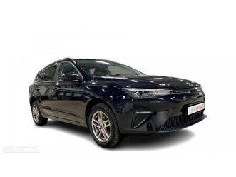 mg mg5 61 kwh luxury