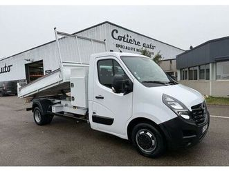 24500ht opel movano 2.3 cdti 145ch benne