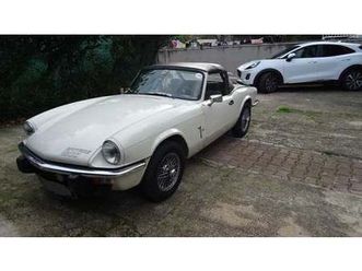 1978 triumph spitfire 1500 a vendre