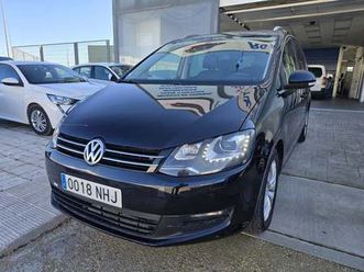 volkswagen sharan 2.0tdi advance bmt dsg 170