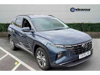 hyundai tucson 1.6 t-gdi 2021my premium
