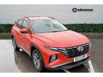 hyundai tucson 1.6 t-gdi 2021my se connect