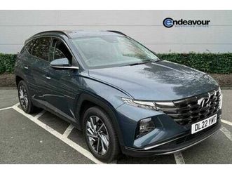 hyundai tucson 1.6 tgdi premium 5dr 2wd
