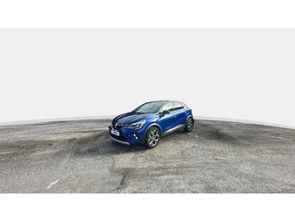 captur tce 130 edc fap