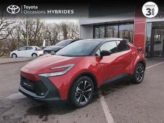 1.8 hybride 140ch graphic my26