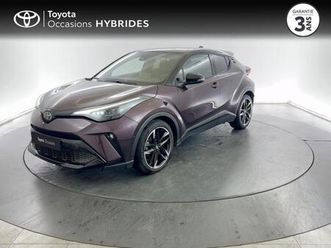 2.0 hybride 184ch gr sport e-cvt