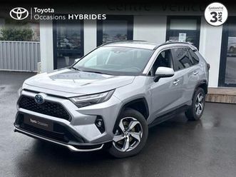 2.5 hybride rechargeable 306ch design awd-i my23