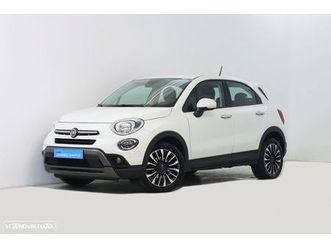 fiat 500x 1.0 firefly city cross