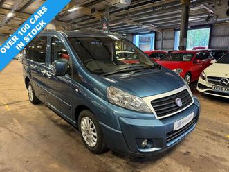 2014 (64) 2.0 multijet 130 family l1 5dr