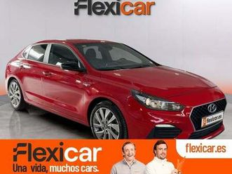 1.0 tgdi n-line fastback