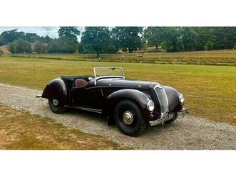 1949 | lea-francis 14 sport