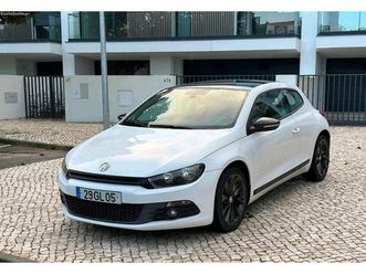 vw scirocco 1.4 tsi setembro/09