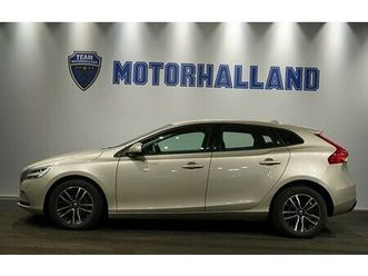 volvo v40 d2 business advanced - värmare voc metallic