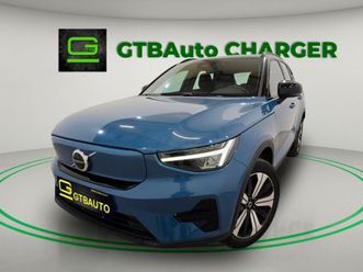volvo xc 40 recharge 70kwh